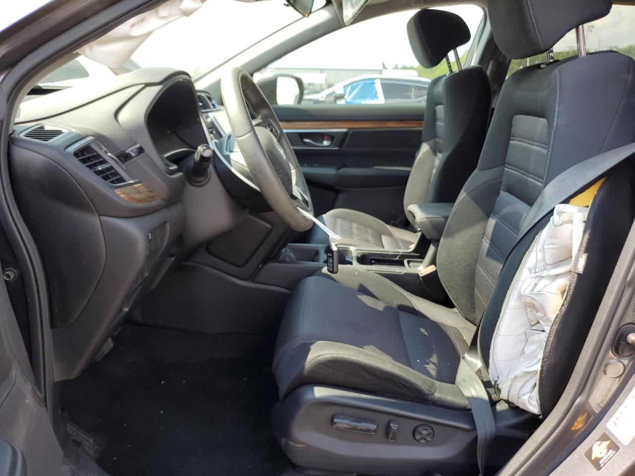 HONDA CRV 2019 VIN JHLRW2H58KX018518 фото 7
