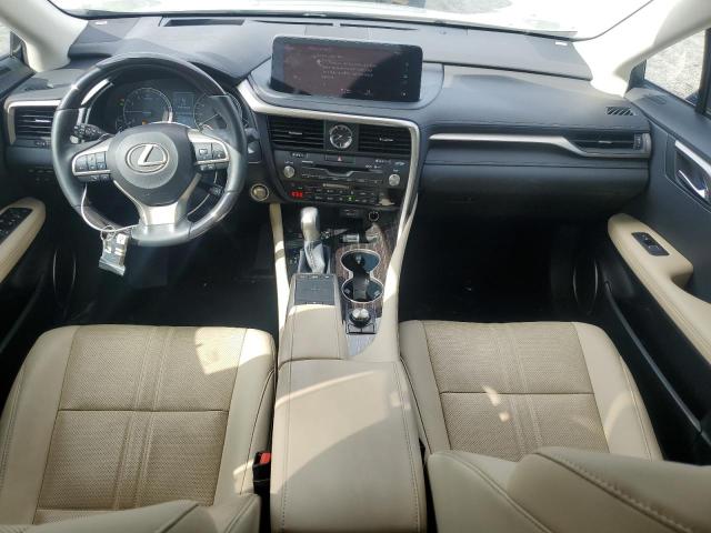  LEXUS RX350 2021 Серебристый