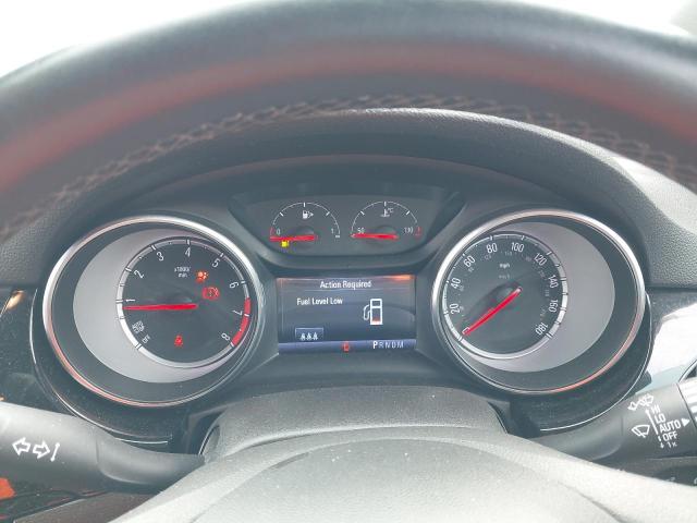 2017 VAUXHALL ASTRA SRI