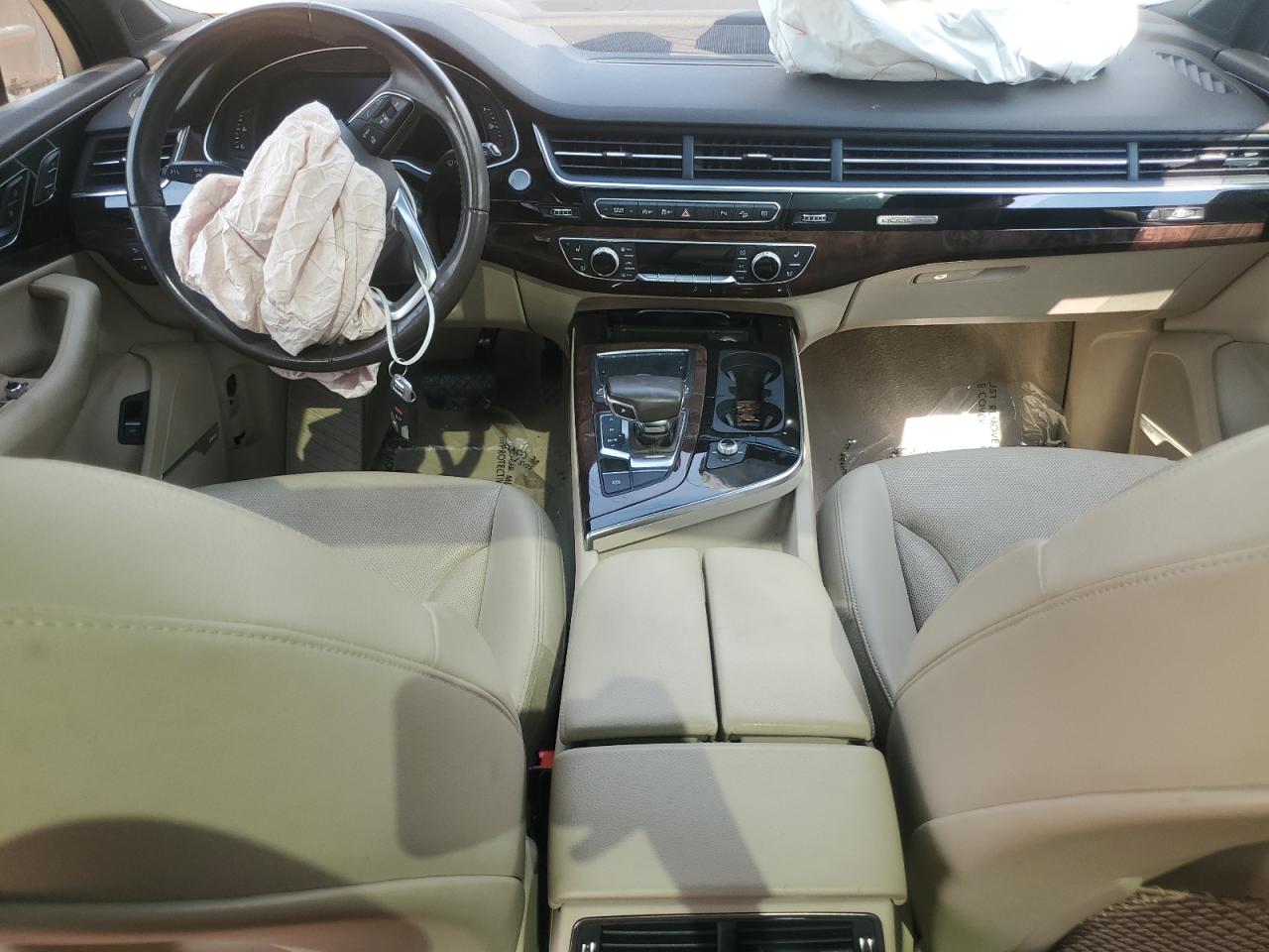 2018 Audi Q7 Prestige VIN: WA1VAAF73JD017957 Lot: 62166415