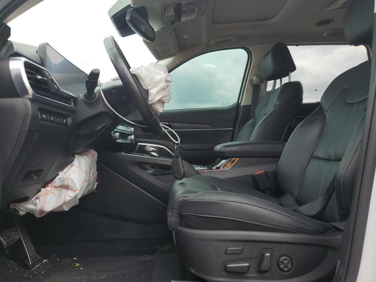 2023 Kia Telluride Sx VIN: 5XYP5DGC4PG360819 Lot: 62531715