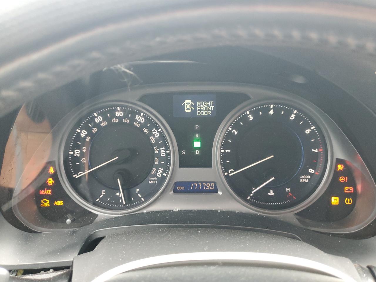 2009 Lexus Is 250 VIN: JTHCK262395031527 Lot: 61142375