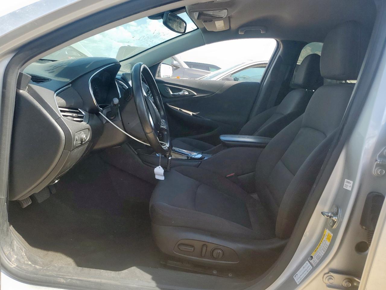 CHEVROLET MALIBU 2018 VIN 1G1ZD5ST7JF225992 zdjęcie 7