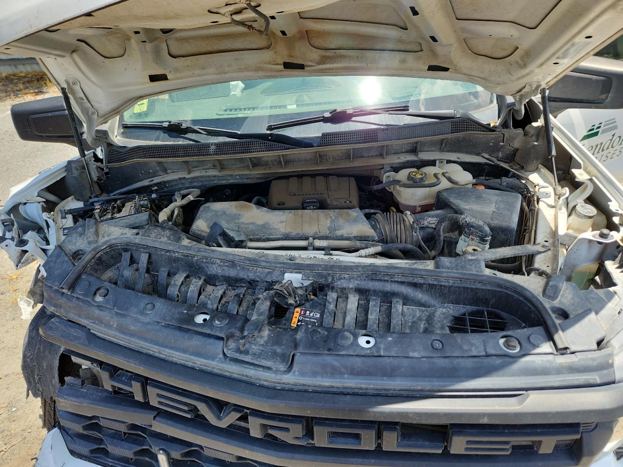 2022 Chevrolet Silverado K1500 VIN: 1GCPDAEK9NZ538458 Lot: 62331385