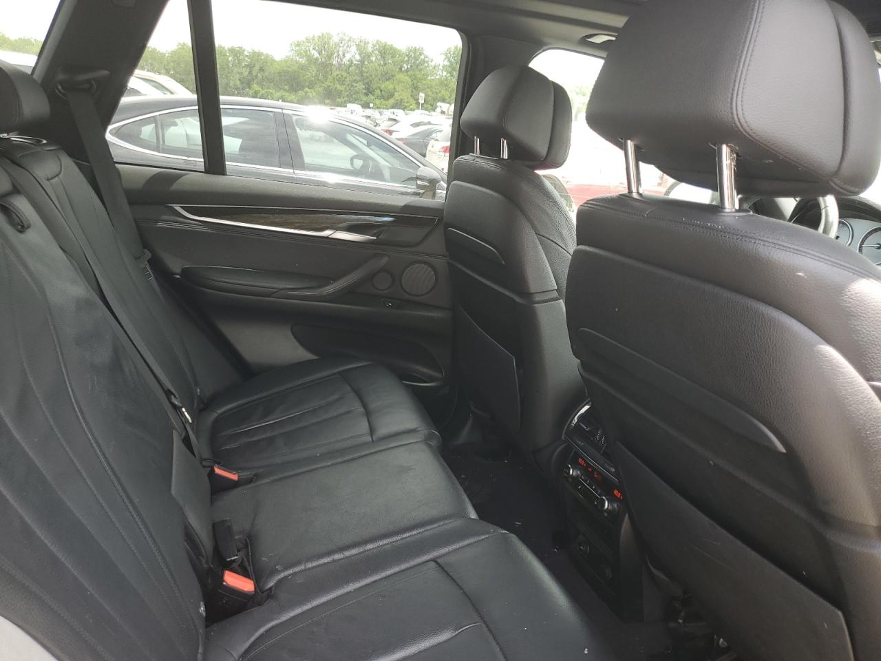 2016 BMW X5 xDrive50I VIN: 5UXKR6C56G0J82515 Lot: 60875535