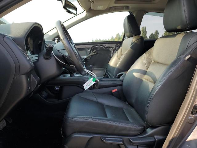  HONDA HR-V 2017 Gray
