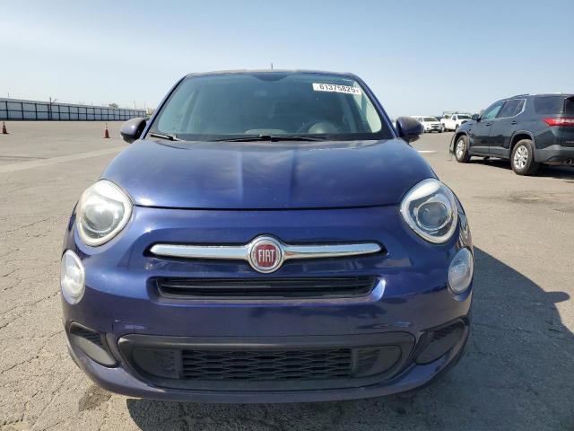 Parquets FIAT 500 2016 Blue