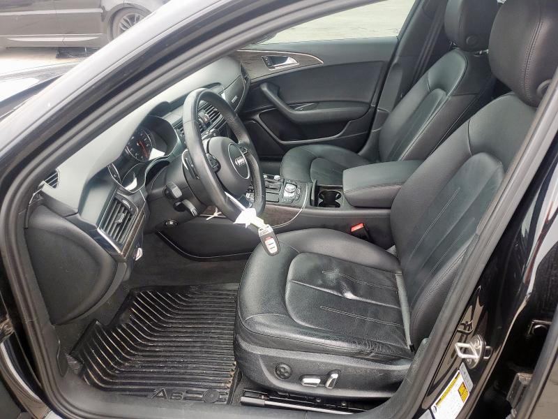  AUDI A6 2018 Czarny