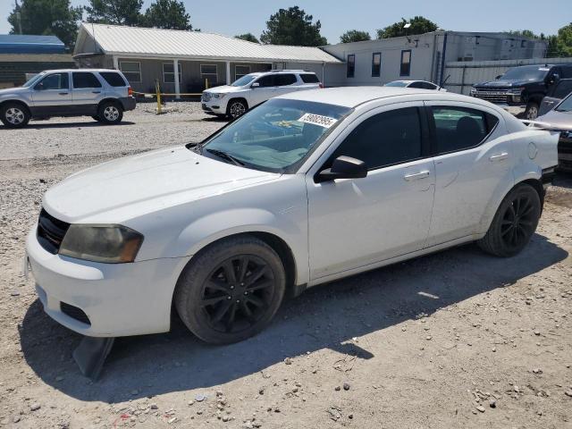 2014 Dodge Avenger Se  