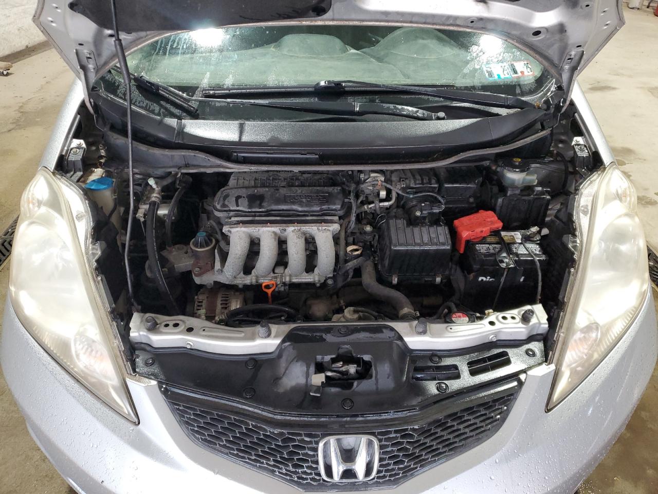 2011 Honda Fit Sport VIN: JHMGE8H66BC003850 Lot: 60084815
