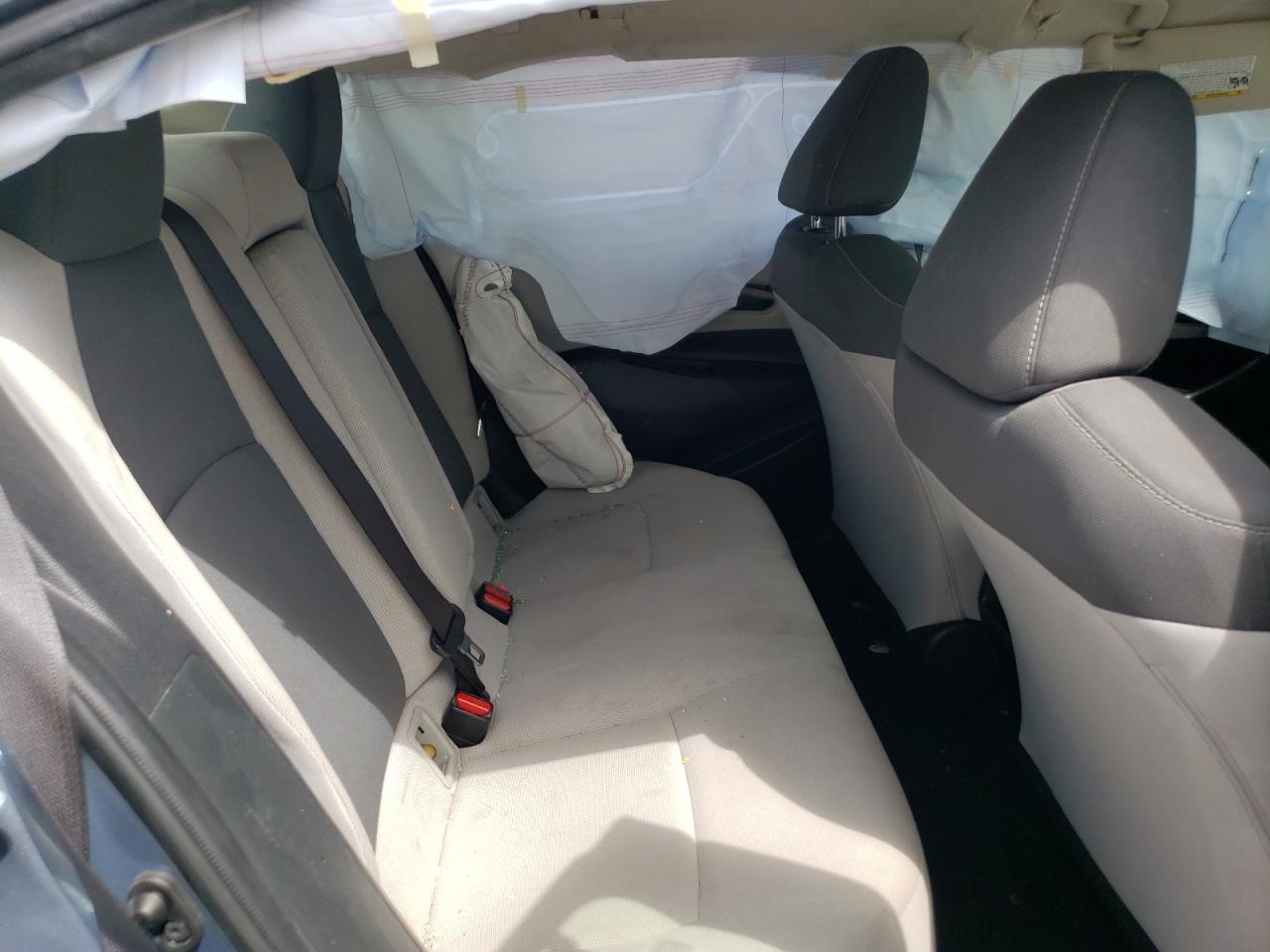 TOYOTA COROLLA 2022 VIN JTDEPMAE9N3008428 фото 10