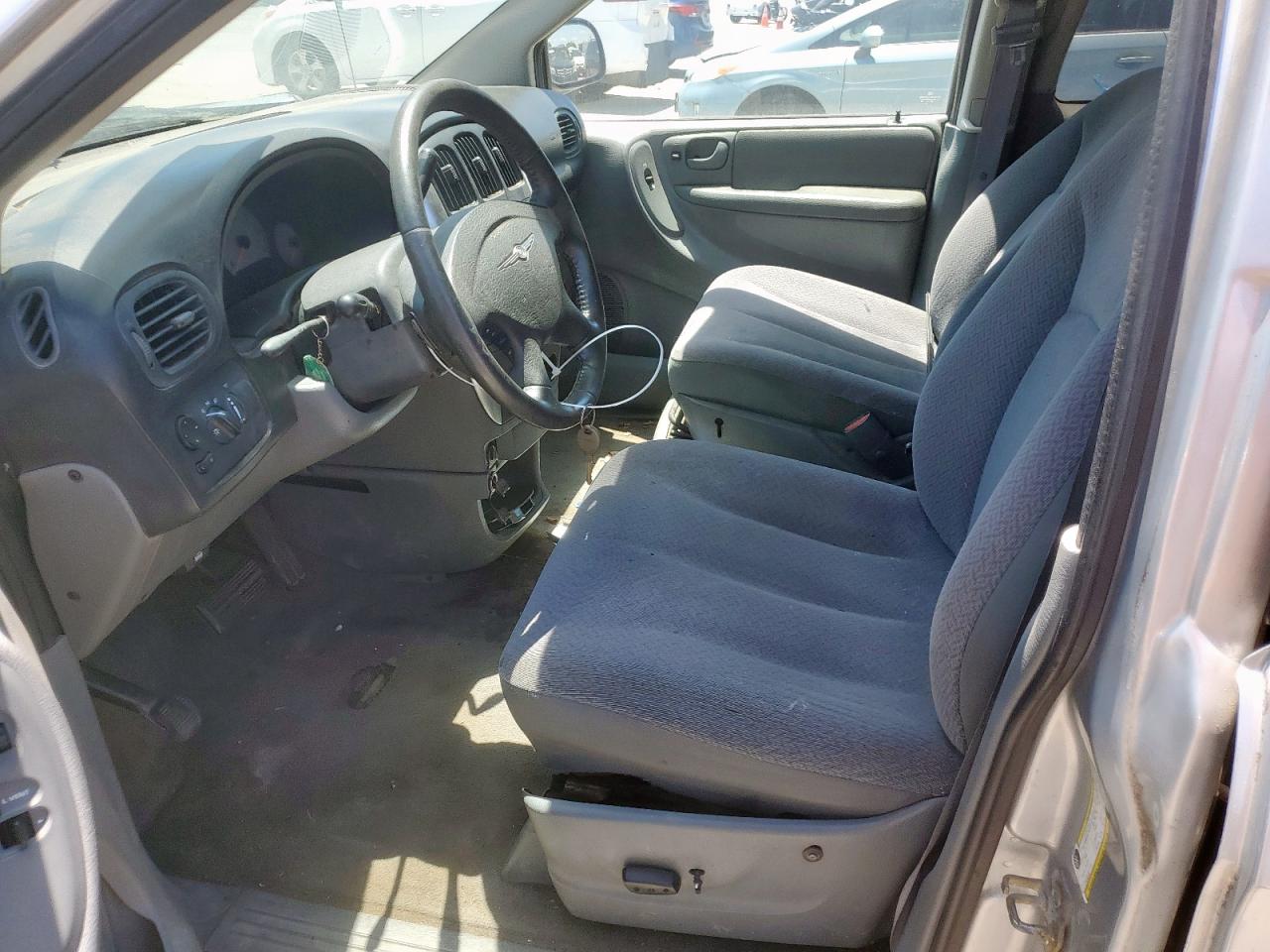 2007 Chrysler Town & Country Touring VIN: 2A4GP54L37R133793 Lot: 63012735