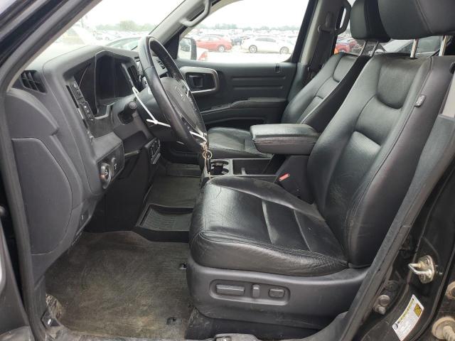  HONDA RIDGELINE 2013 Угольный