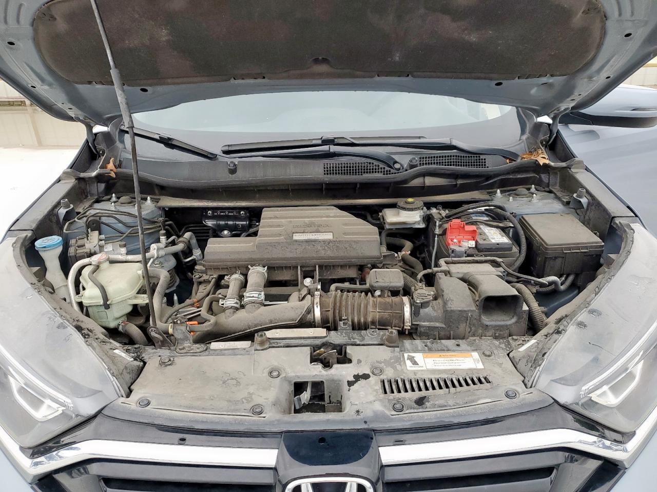 2020 Honda Cr-V Ex VIN: 2HKRW2H55LH671415 Lot: 59352295