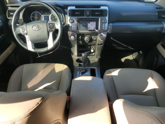  TOYOTA 4RUNNER 2014 Black