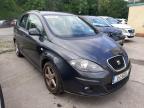 2011 SEAT ALTEA for sale at Copart CASTLEDERMOT - IRELAND