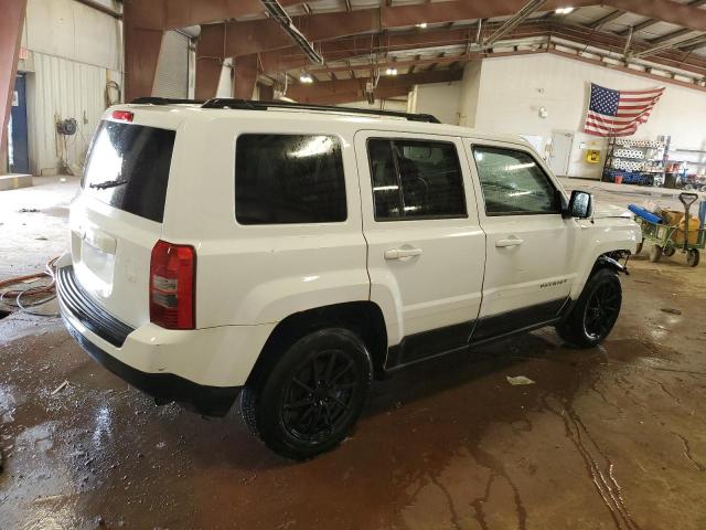  JEEP PATRIOT 2015 Biały