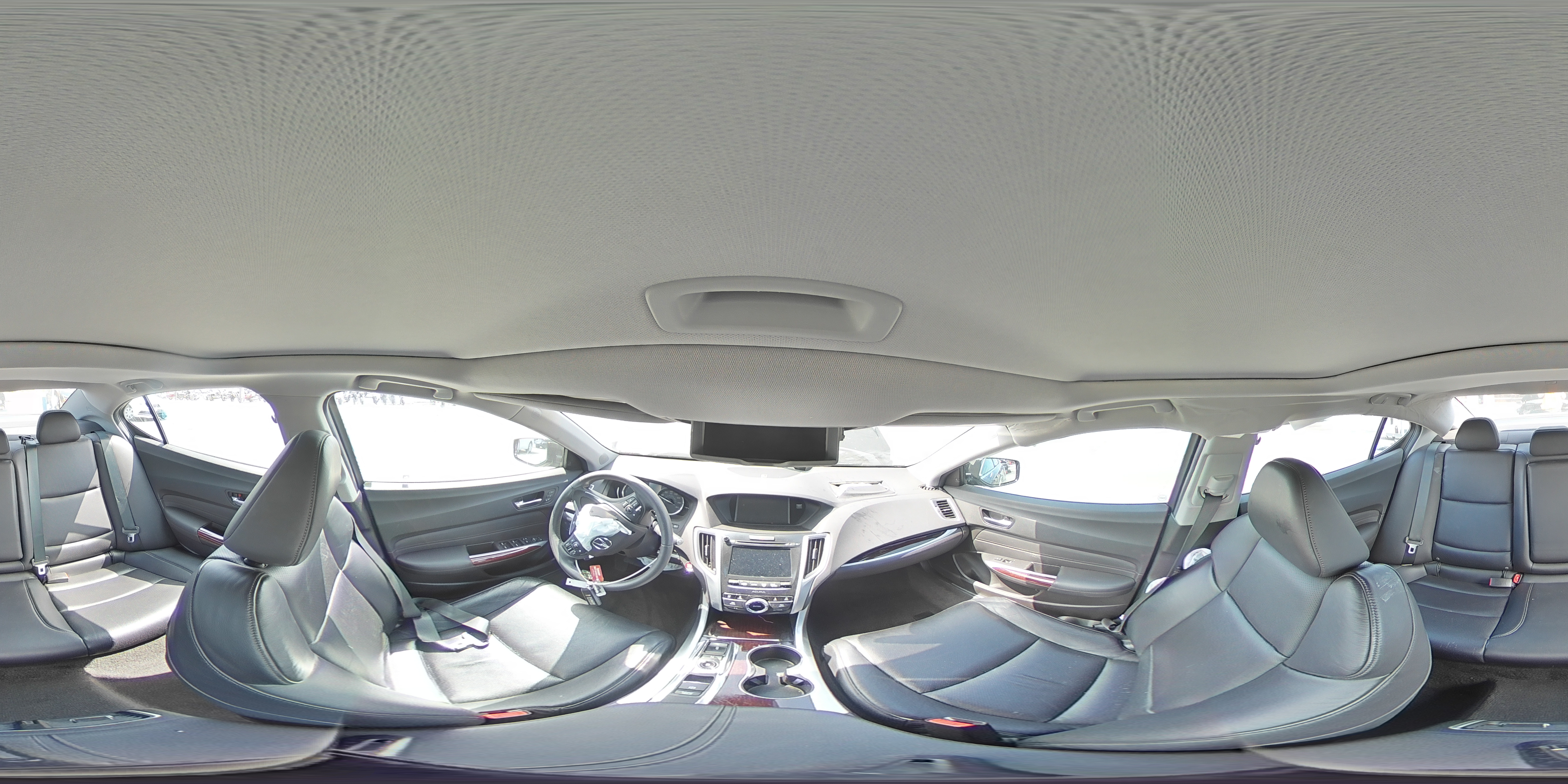 2015 Acura Tlx Tech VIN: 19UUB2F57FA018512 Lot: 62911405