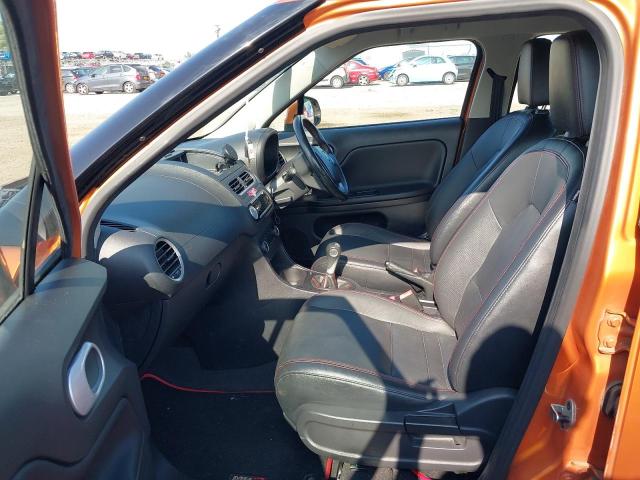 2016 MG 3 STYLE LU