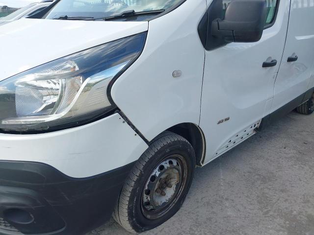 2016 RENAULT TRAFIC LL2