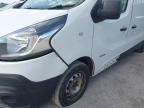 2016 RENAULT TRAFIC LL2 for sale at Copart WOLVERHAMPTON