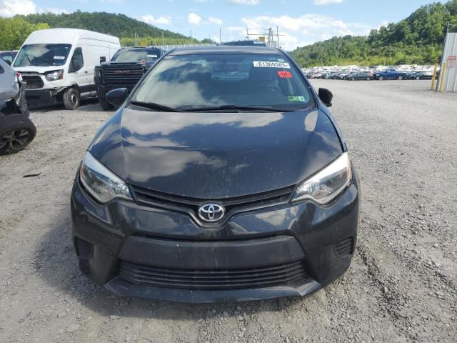  TOYOTA COROLLA 2014 Black