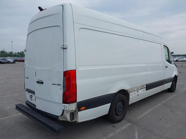 2018 MERCEDES BENZ SPRINTER 3