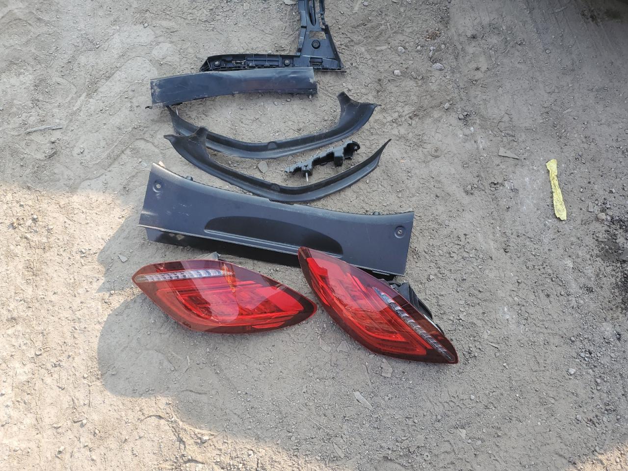 2020 Mercedes-Benz C 300 4Matic VIN: W1KWF8EB8LR590892 Lot: 59363815