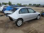 2003 HONDA CIVIC LX   for sale at Copart ON - TORONTO