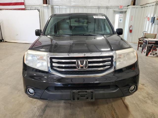  HONDA PILOT 2013 Czarny