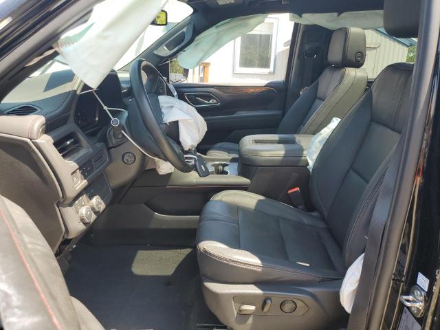  CHEVROLET TAHOE 2023 Black