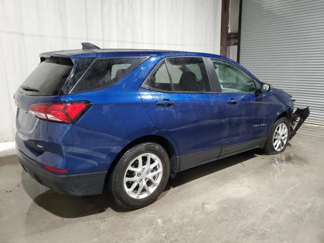  CHEVROLET EQUINOX 2022 Синій