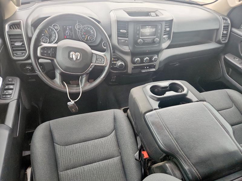 RAM 1500 2021 Gray