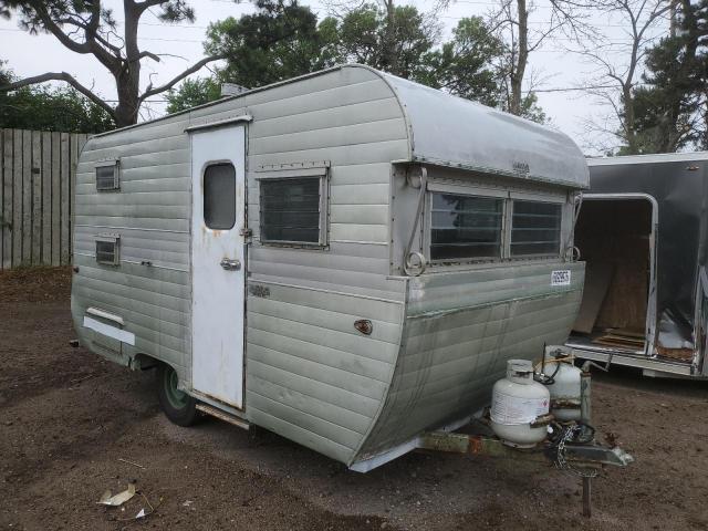 1961 TRAILMANOR TARILMANOR for sale at Copart MN - MINNEAPOLIS NORTH