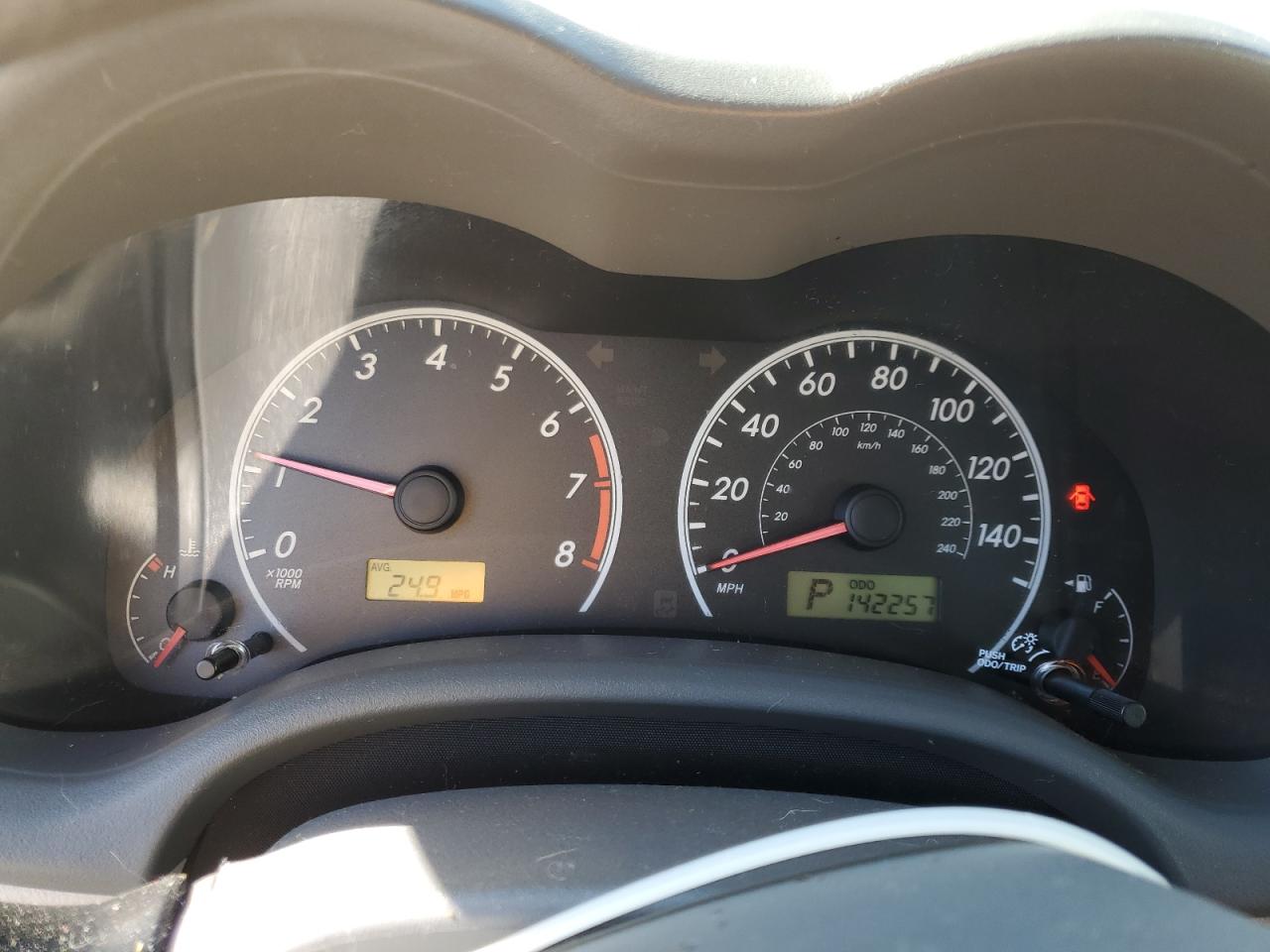 2010 Toyota Corolla Base VIN: 1NXBU4EE9AZ344084 Lot: 62904315
