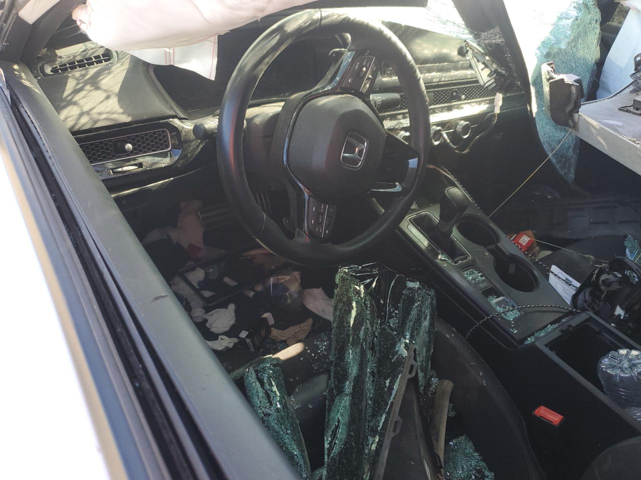 2023 Honda Civic Sport VIN: 2HGFE2F50PH545035 Lot: 62534225