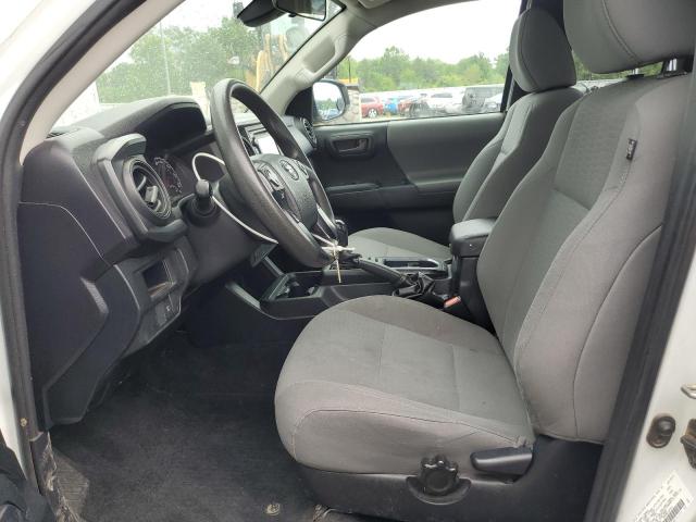  TOYOTA TACOMA 2019 White