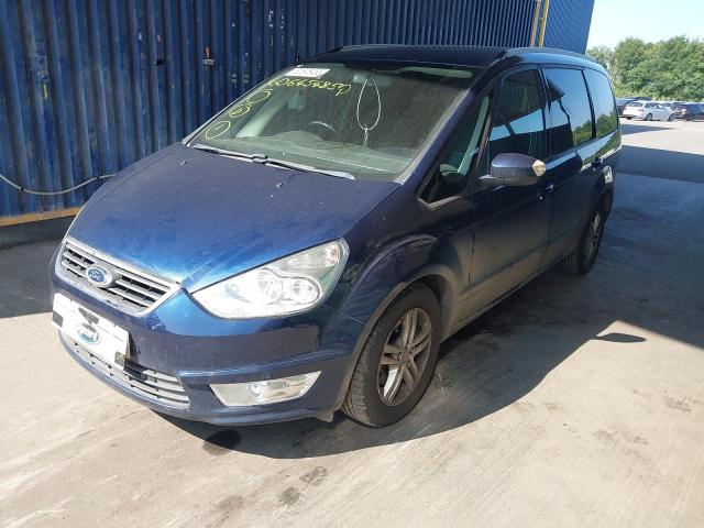 FORD GALAXY ZET 2012