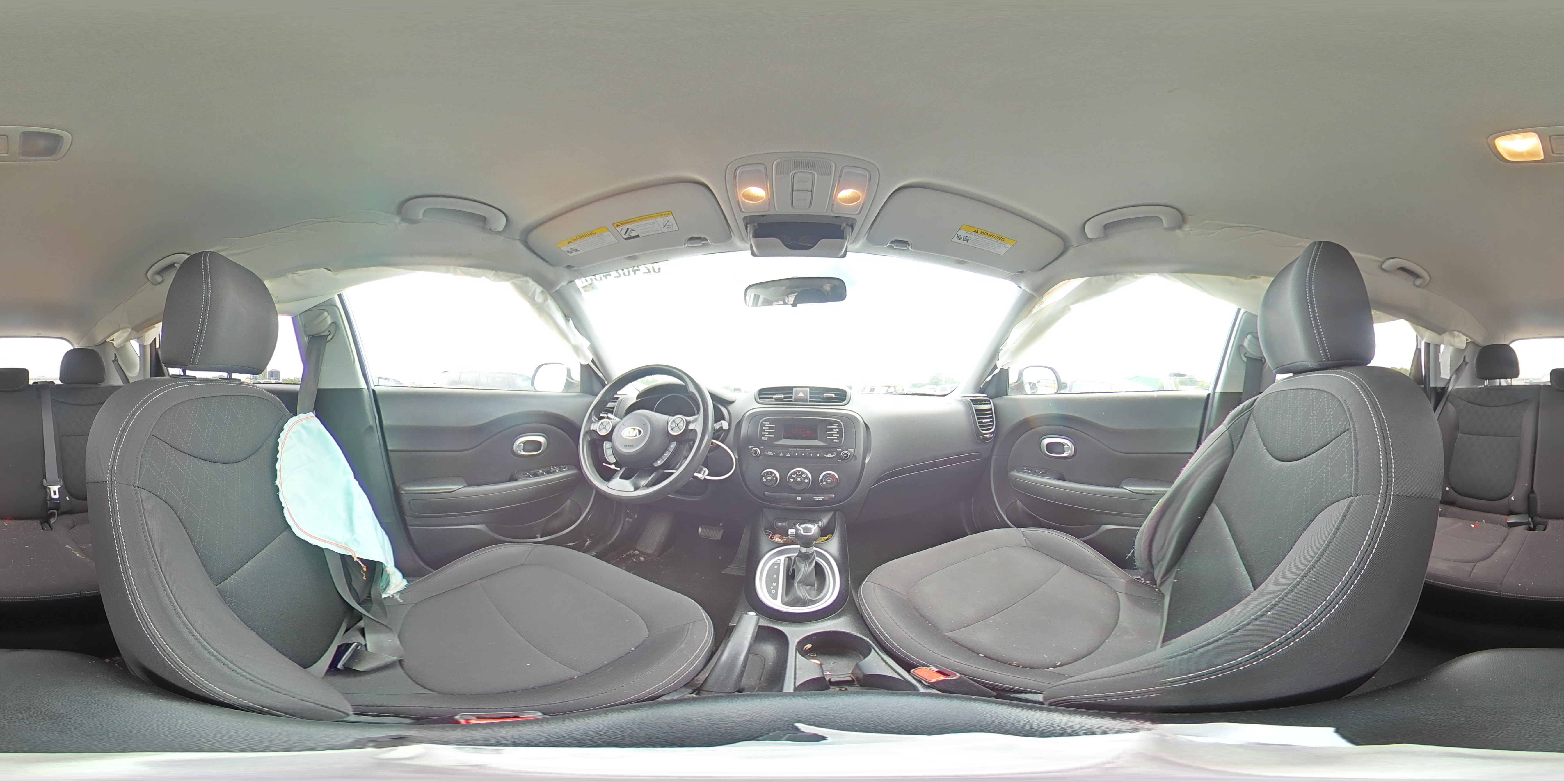 2015 Kia Soul VIN: KNDJN2A28F7781478 Lot: 62402435