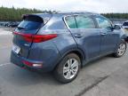 2017 KIA SPORTAGE 2 for sale at Copart WHITBURN