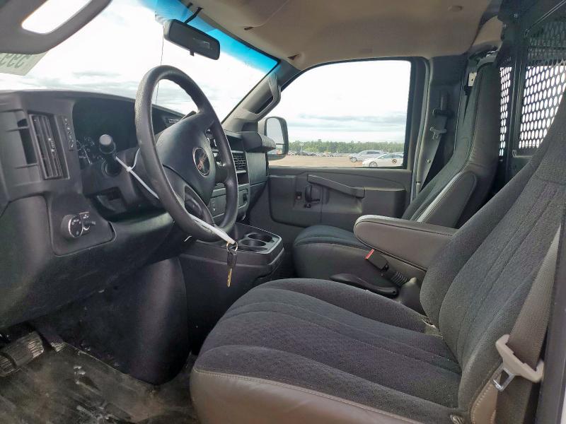 2020 GMC SAVANA G2500