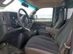 2020 GMC SAVANA G2500 for sale at Copart TX - HOUSTON