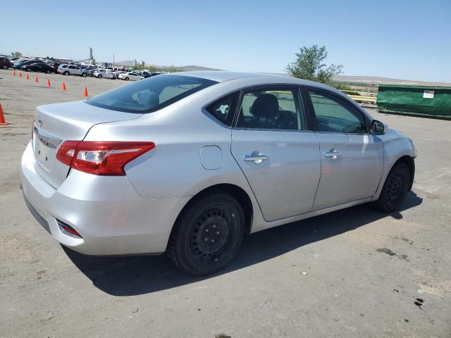  NISSAN SENTRA 2019 Silver