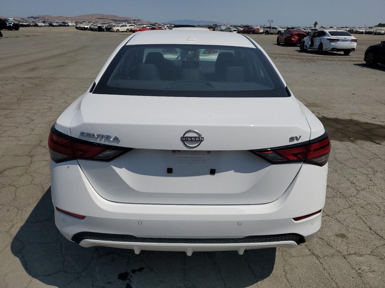 3N1AB8CV6RY372999 NISSAN SENTRA 2024