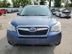 2014 Subaru Forester 2.5I Limited на продаже в Bridgeton, MO - Hail