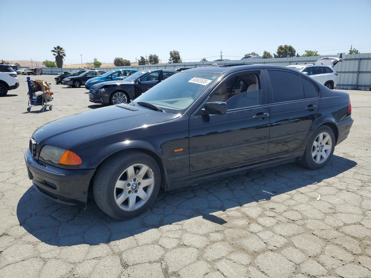 2001 BMW 325 I