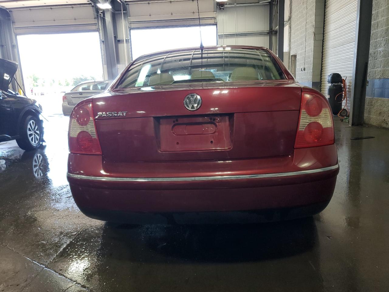 2004 Volkswagen Passat Gls VIN: WVWPD63B34E064965 Lot: 62852785