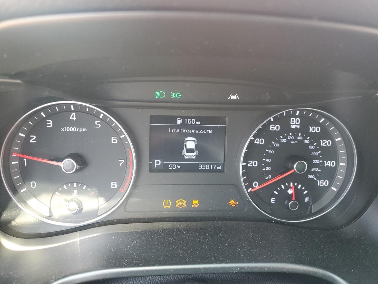 2021 Kia Forte Fe VIN: 3KPF24AD3ME318415 Lot: 62549225
