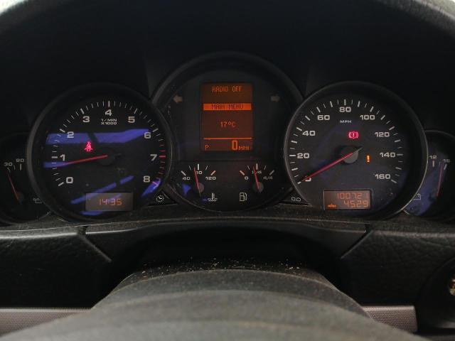 2005 PORSCHE CAYENNE TI