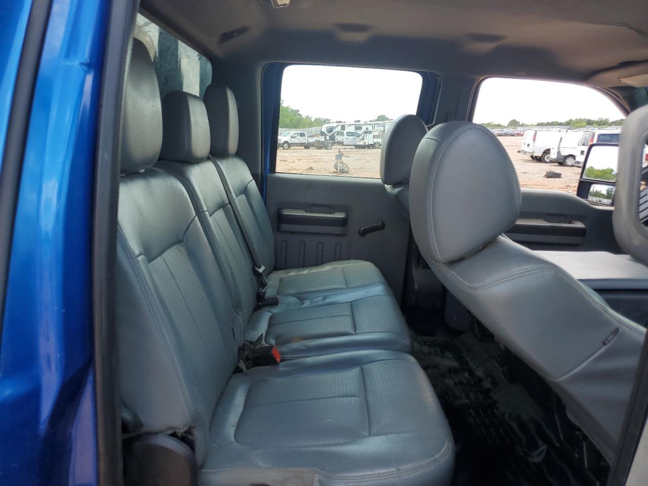 2016 Ford F450 Super Duty VIN: 1FD9W4GY3GEB08369 Lot: 61957965